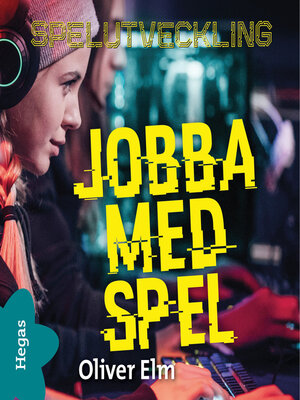 cover image of Jobba med spel